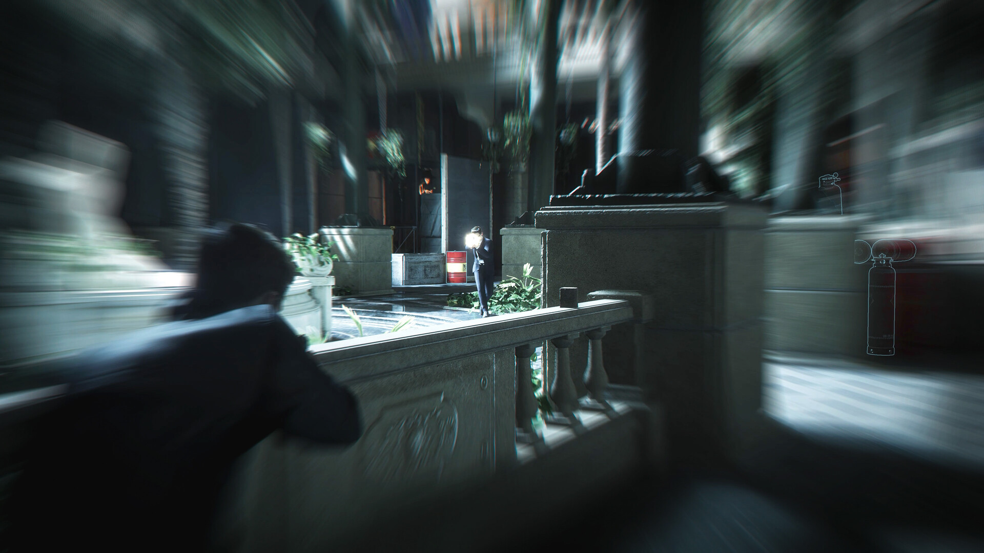 007 First Light Steam Anahtarı