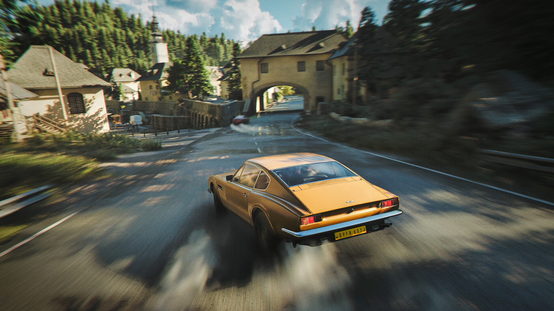 007 First Light Steam Anahtarı