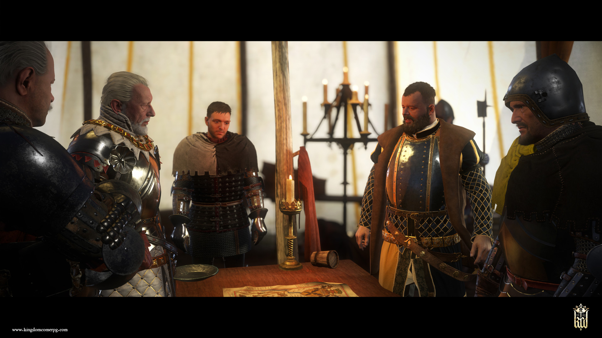 Kingdom Come: Deliverance Steam Anahtarı