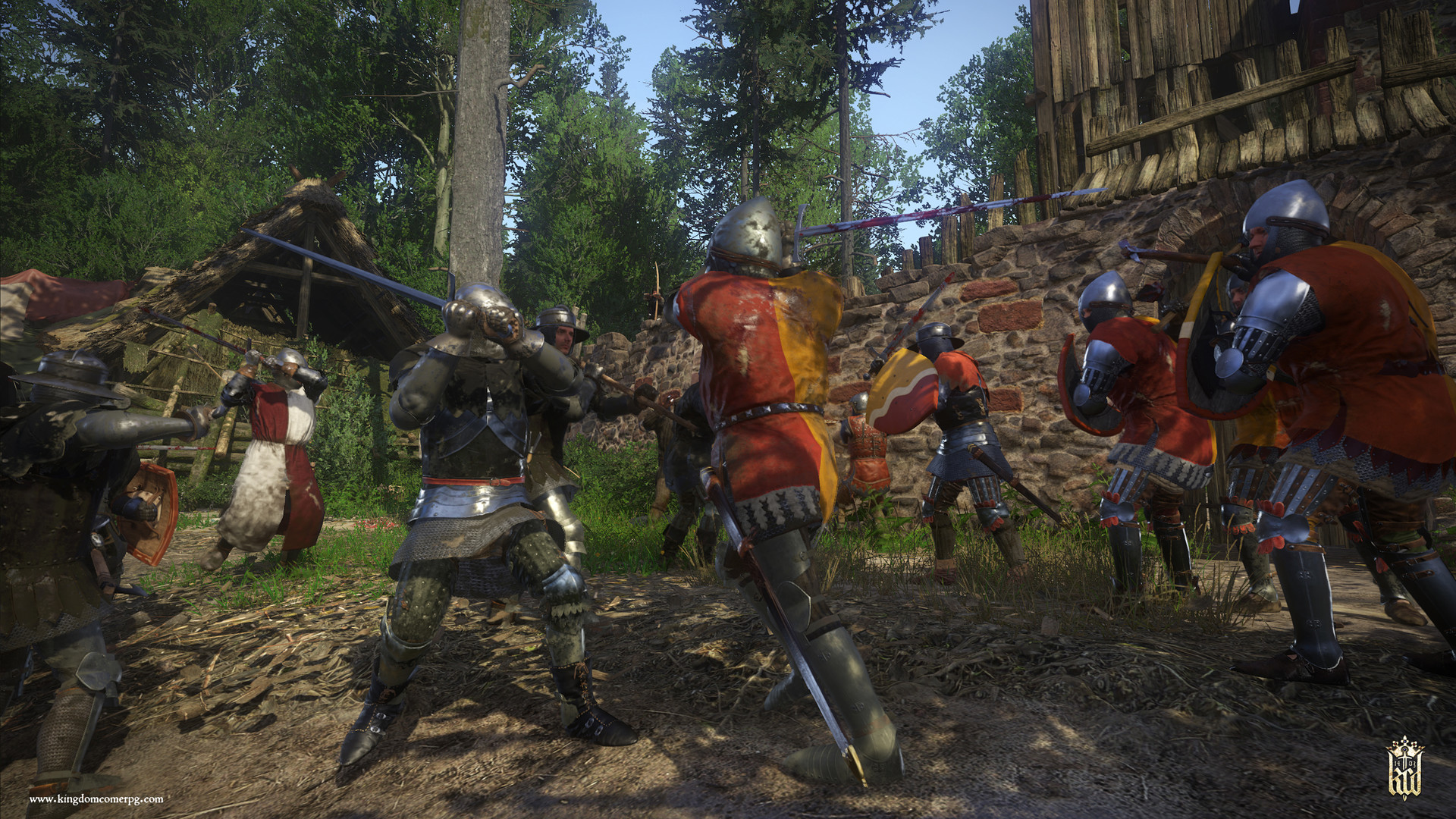 Kingdom Come: Deliverance Steam Anahtarı