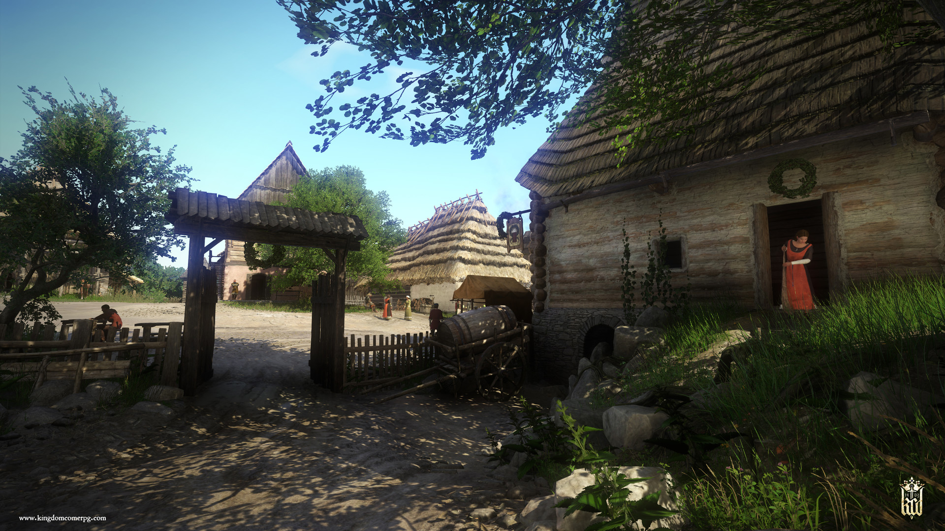 Kingdom Come: Deliverance Steam Anahtarı