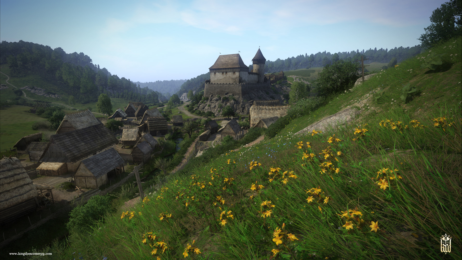 Kingdom Come: Deliverance Steam Anahtarı