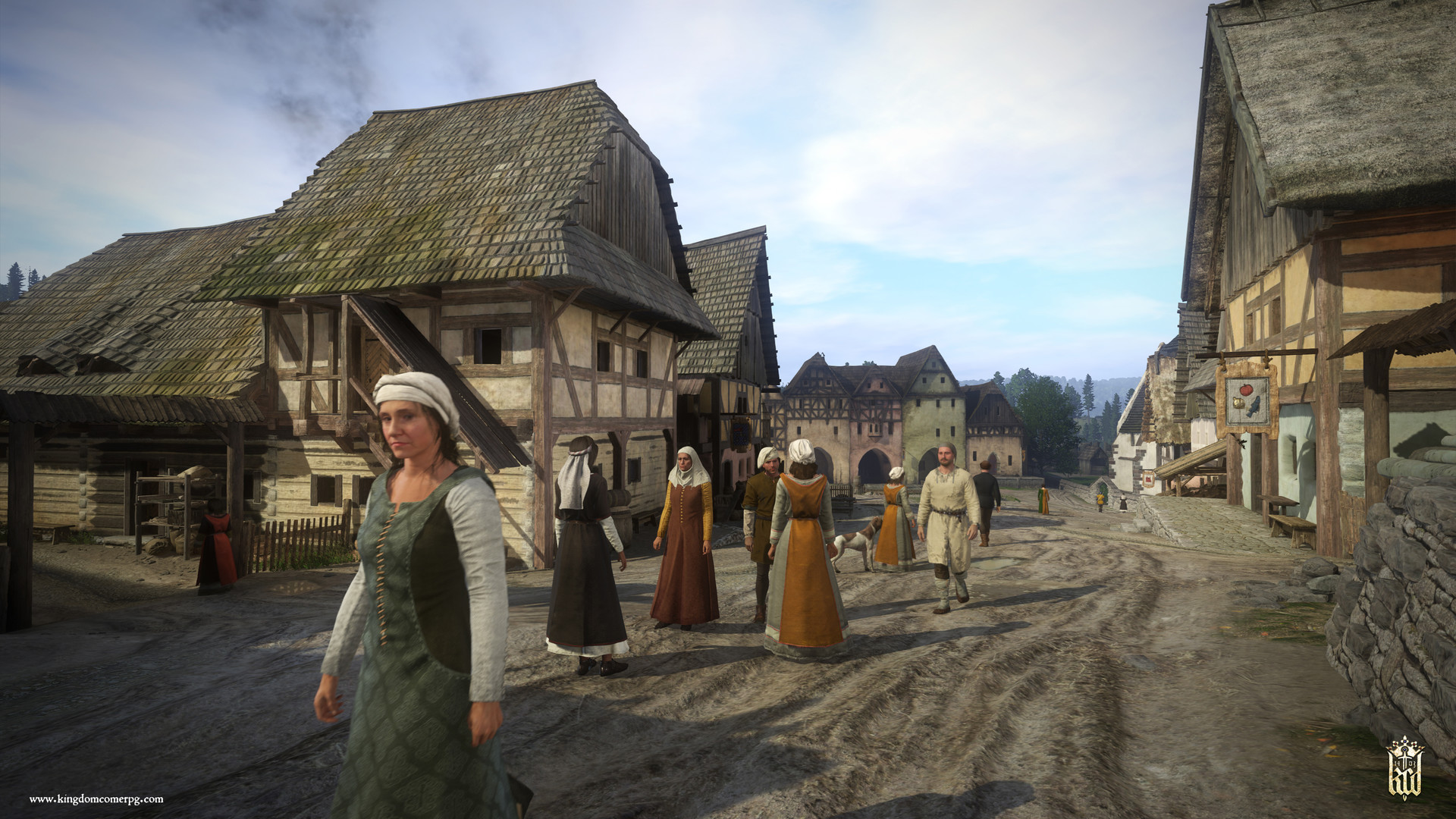 Kingdom Come: Deliverance Steam Anahtarı