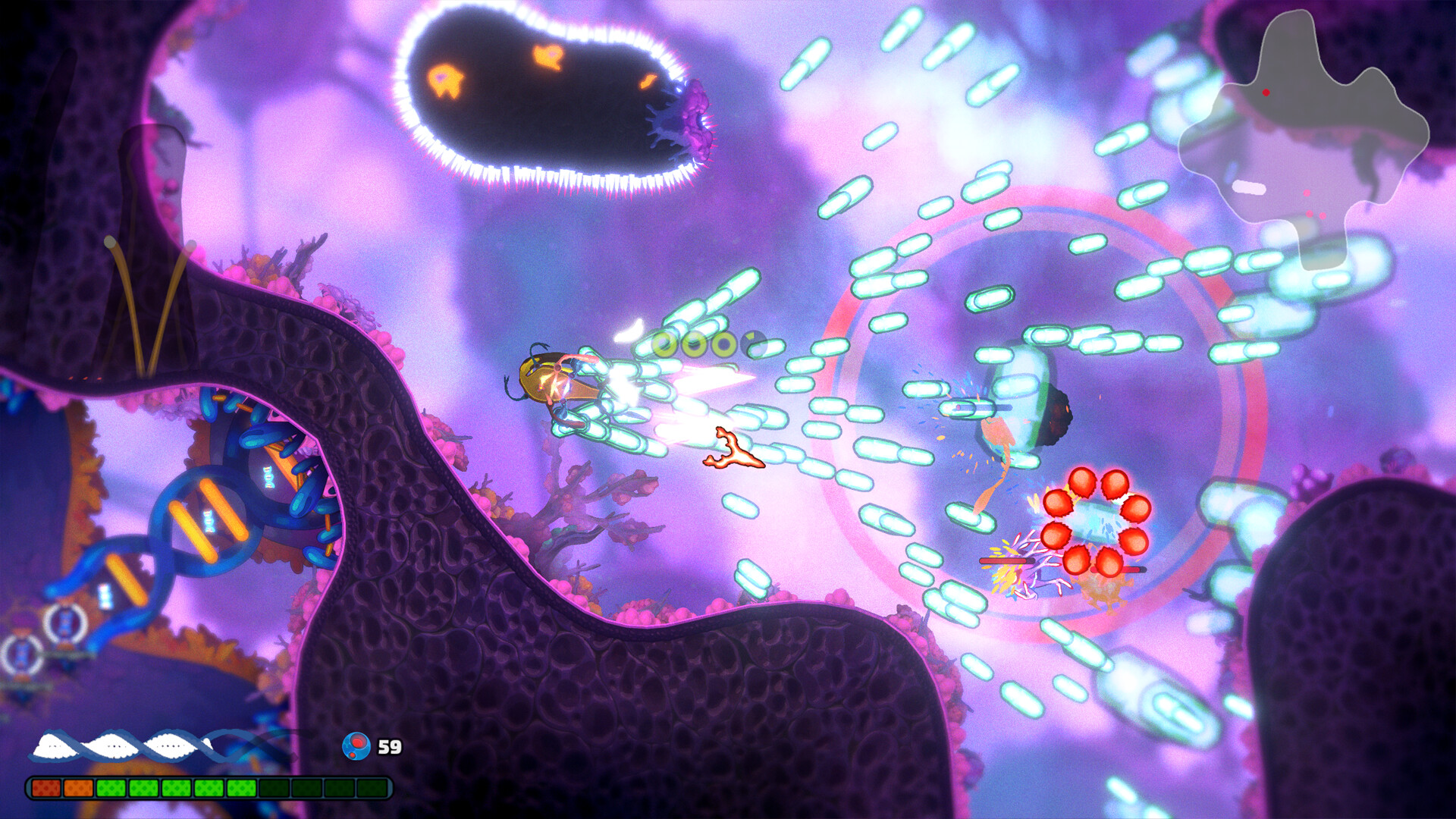 Pathogenic Steam Anahtarı