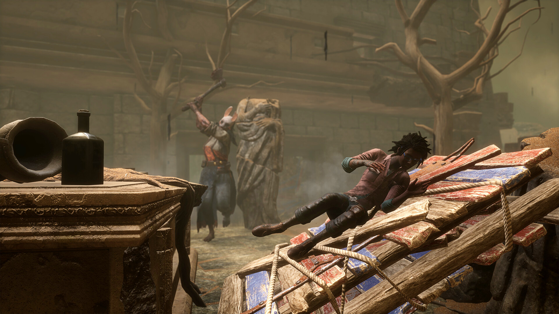 Dead by Daylight Steam Anahtarı