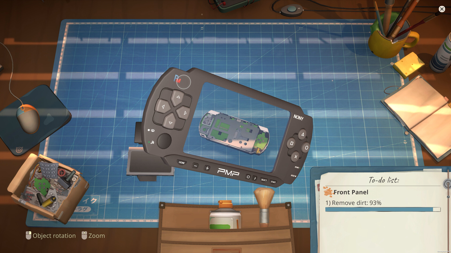 ReStory: Chill Electronics Repairs Steam Anahtarı