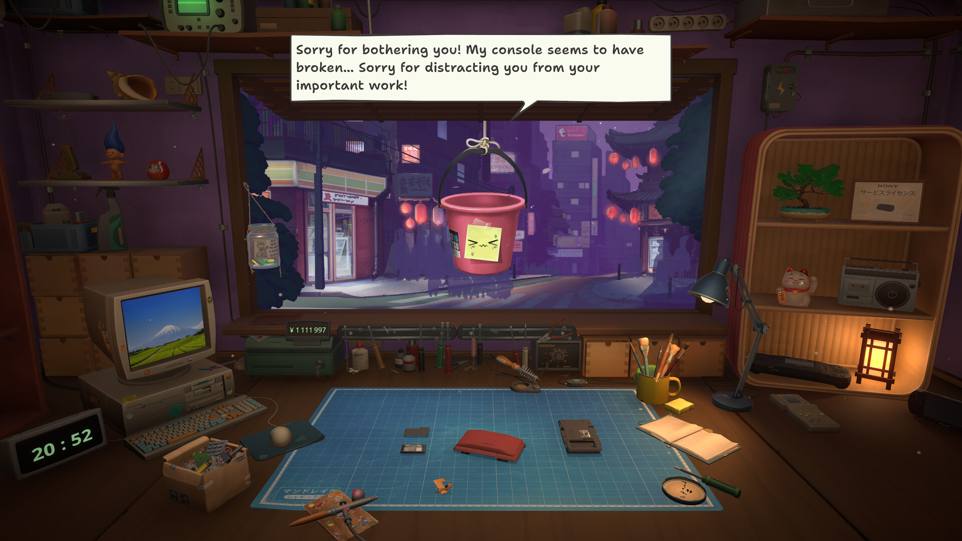 ReStory: Chill Electronics Repairs Steam Anahtarı