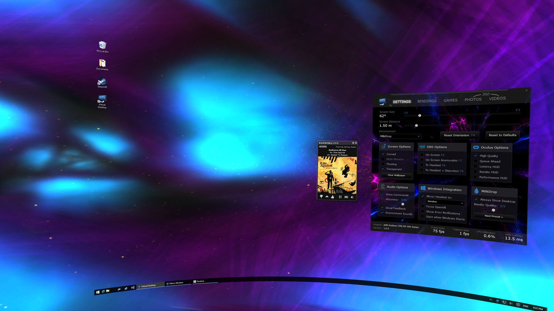 Virtual Desktop Classic Steam Anahtarı