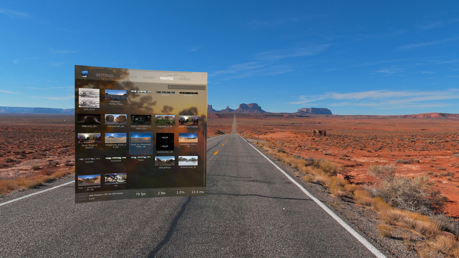 Virtual Desktop Classic Steam Anahtarı