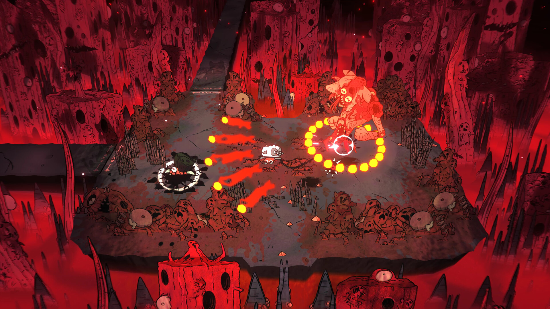 Cult of the Lamb: Woolhaven Steam Anahtarı