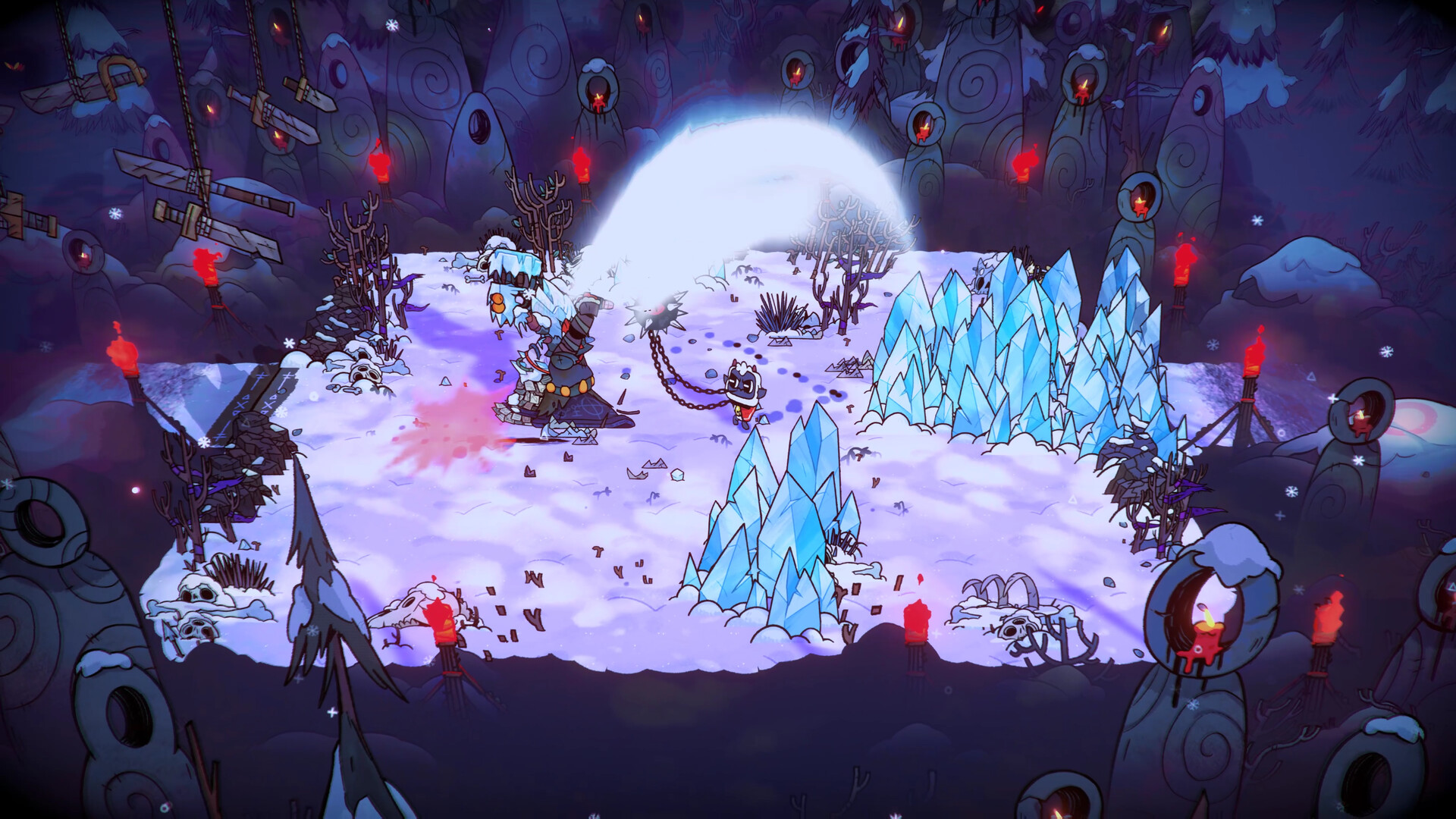 Cult of the Lamb: Woolhaven Steam Anahtarı