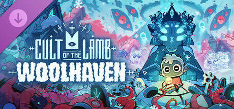 Cult of the Lamb: Woolhaven Steam Anahtarı