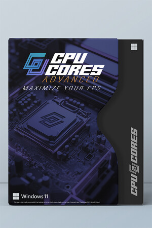 CPUCores :: Maximize Your FPS Steam Anahtarı
