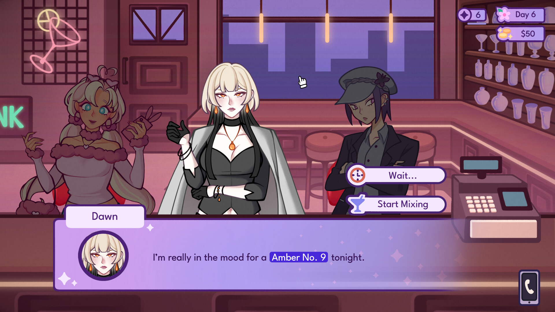 Mixed Spirits: Bartender Steam Anahtarı