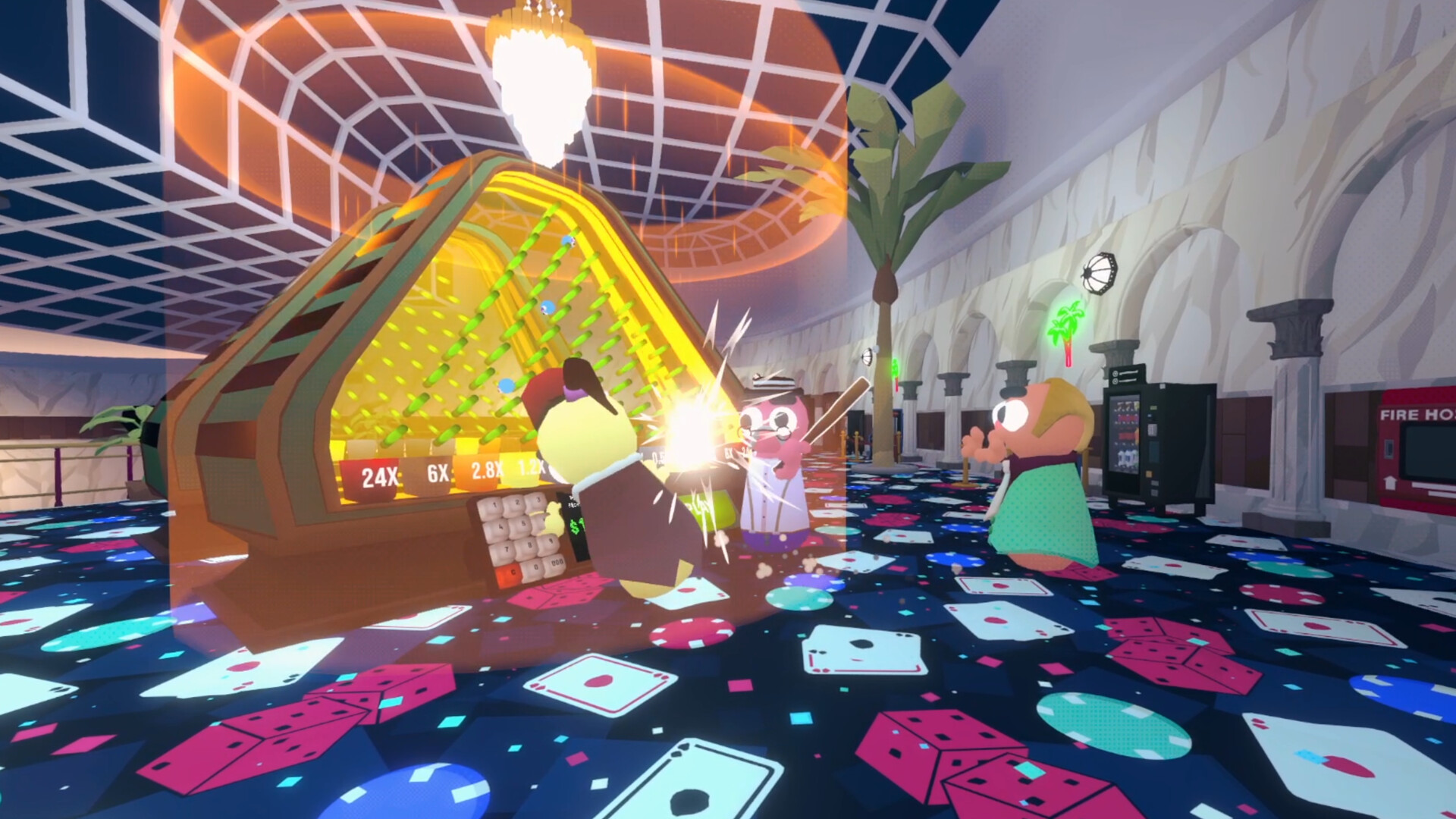 Gamble With Your Friends Steam Anahtarı