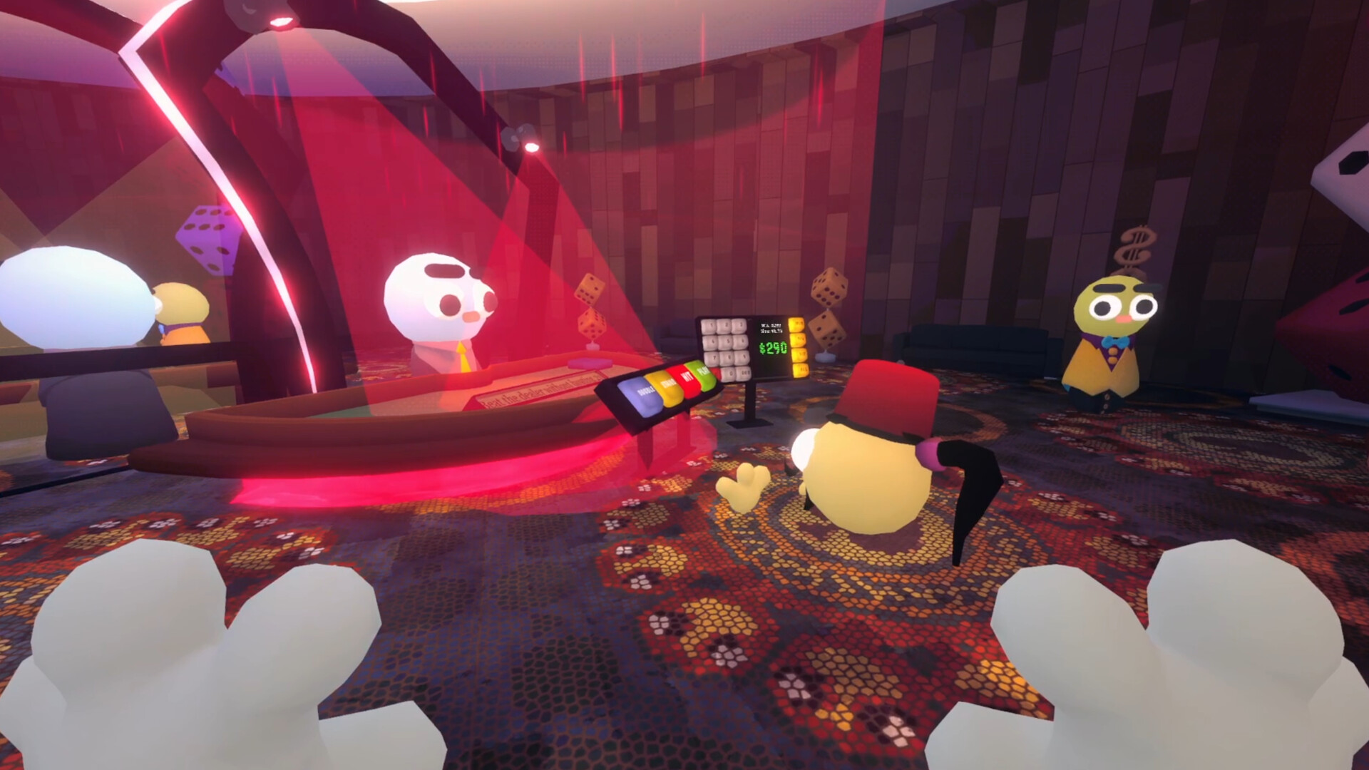 Gamble With Your Friends Steam Anahtarı
