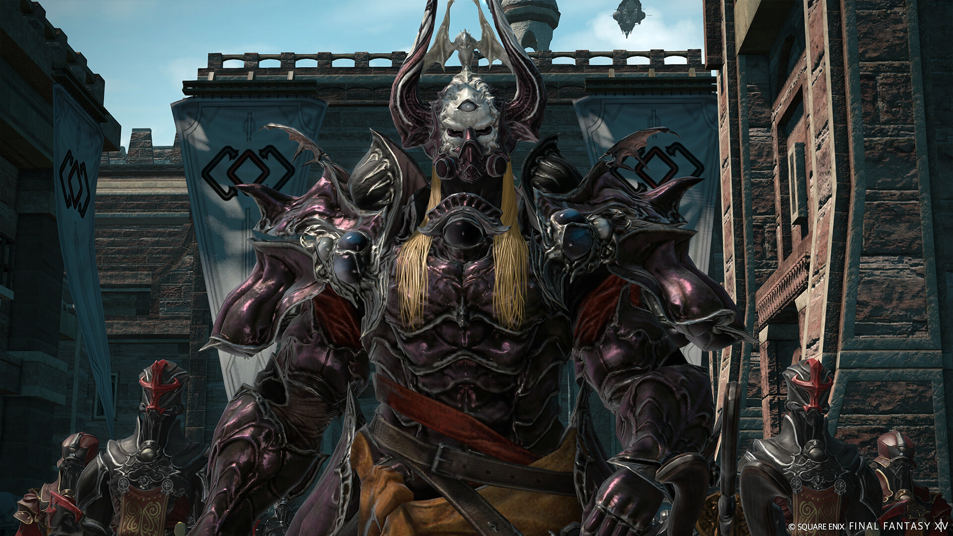 FINAL FANTASY XIV Online Steam Anahtarı