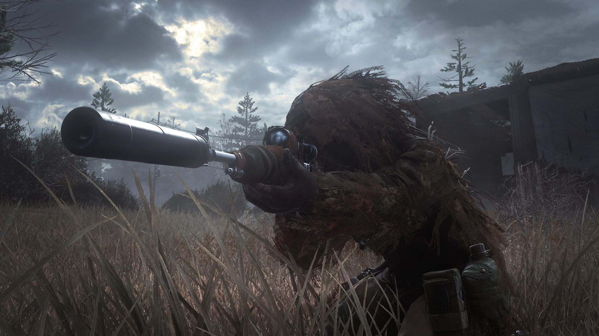 Call of Duty®: Modern Warfare® Remastered (2017) Steam Anahtarı