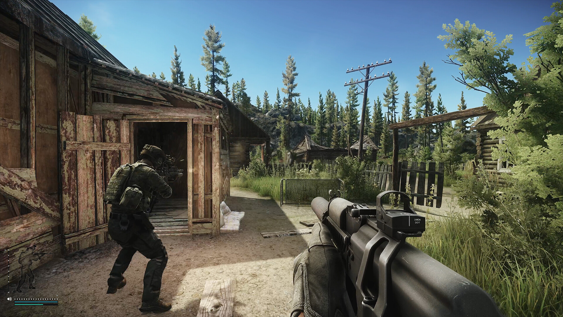 Escape from Tarkov Steam Anahtarı