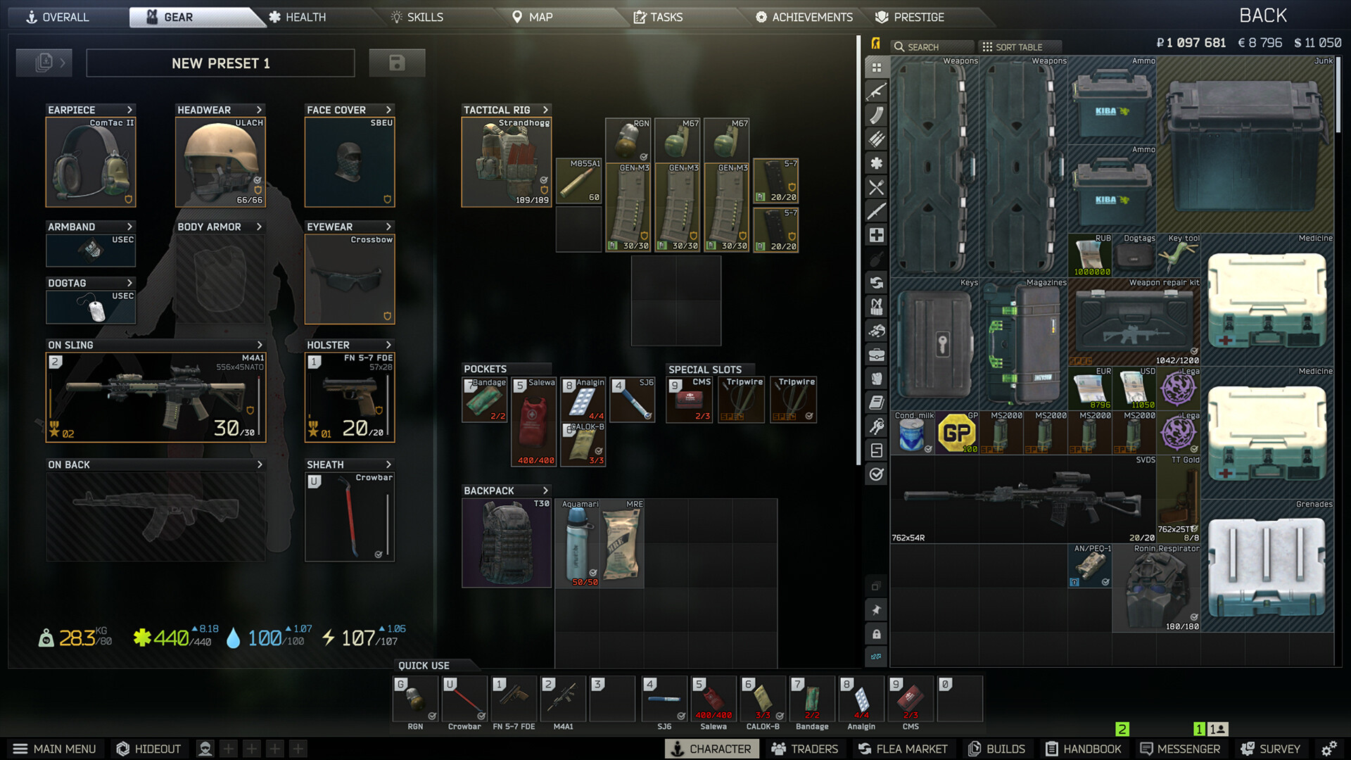 Escape from Tarkov Steam Anahtarı