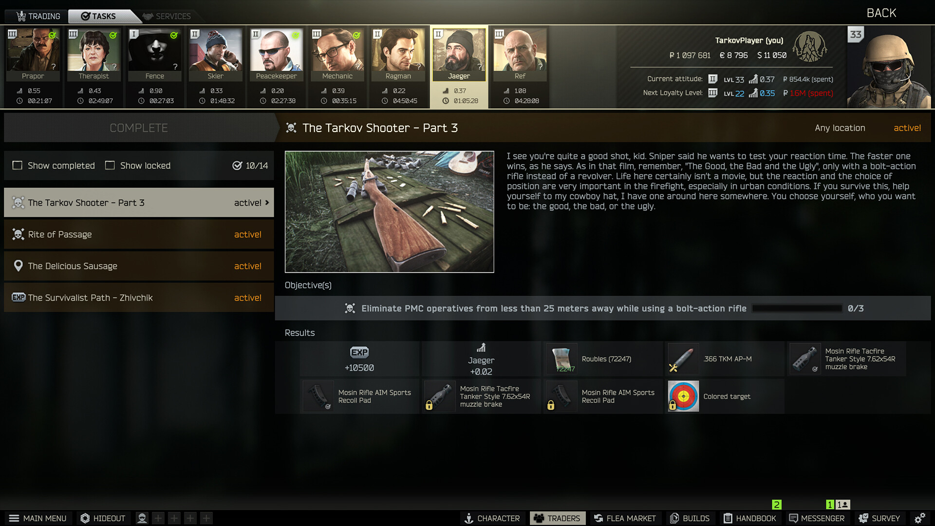 Escape from Tarkov Steam Anahtarı