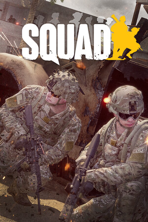 Squad Steam Anahtarı
