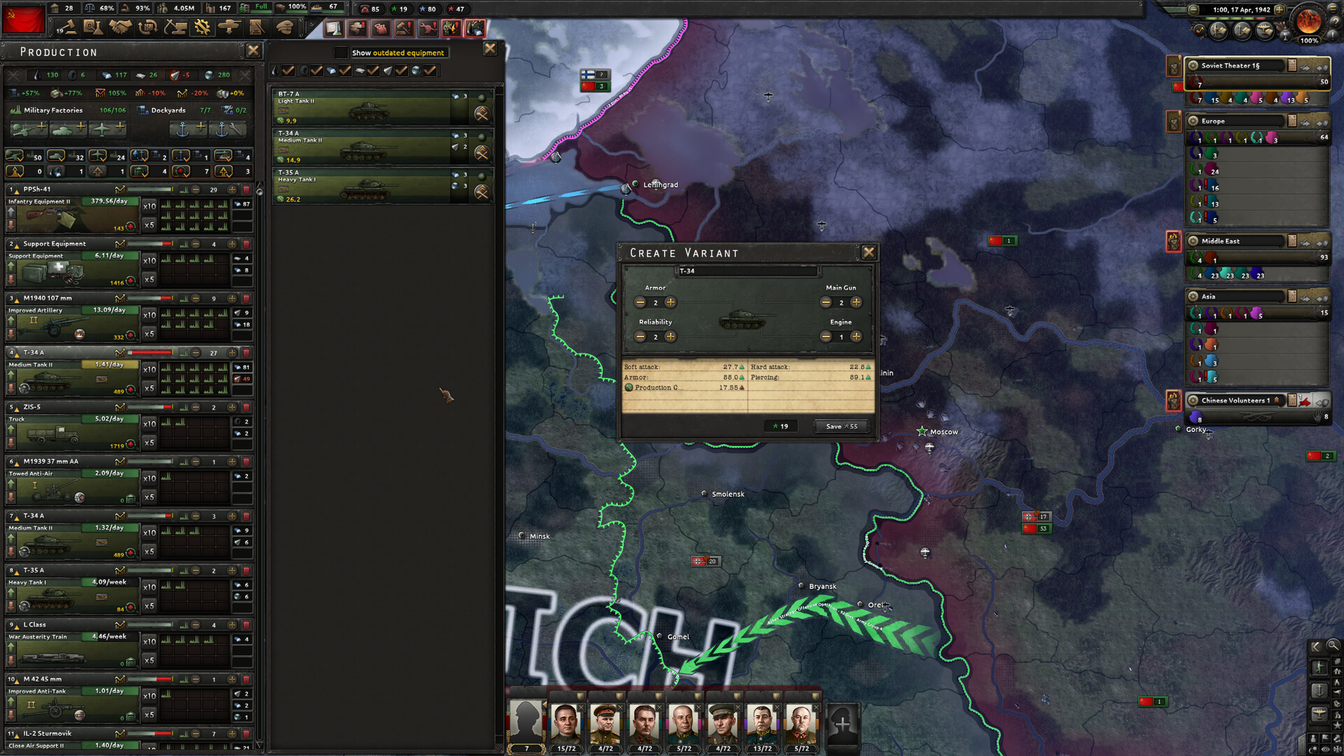 Hearts of Iron IV Steam Anahtarı