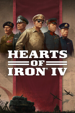 Hearts of Iron IV Steam Anahtarı