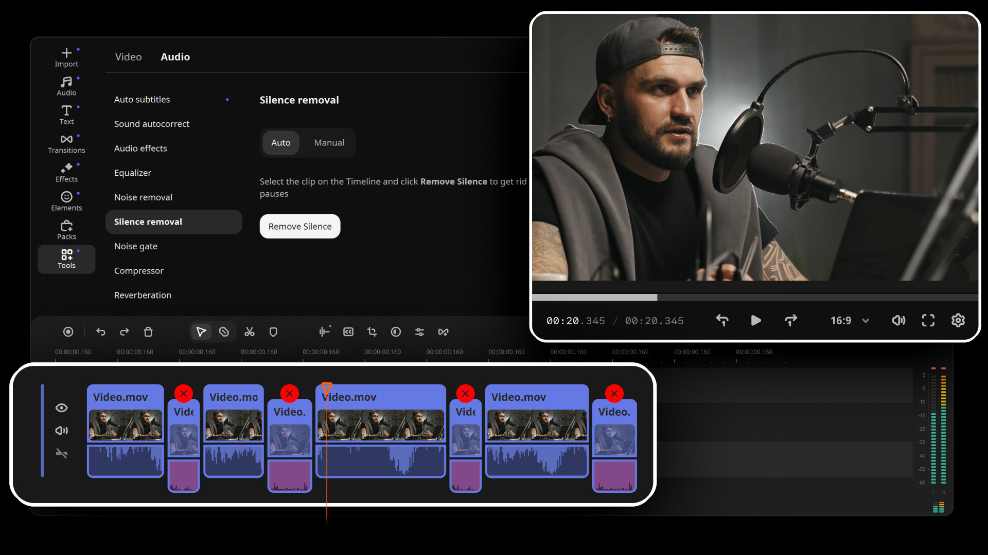 Movavi Video Editor 2026 Steam Anahtarı