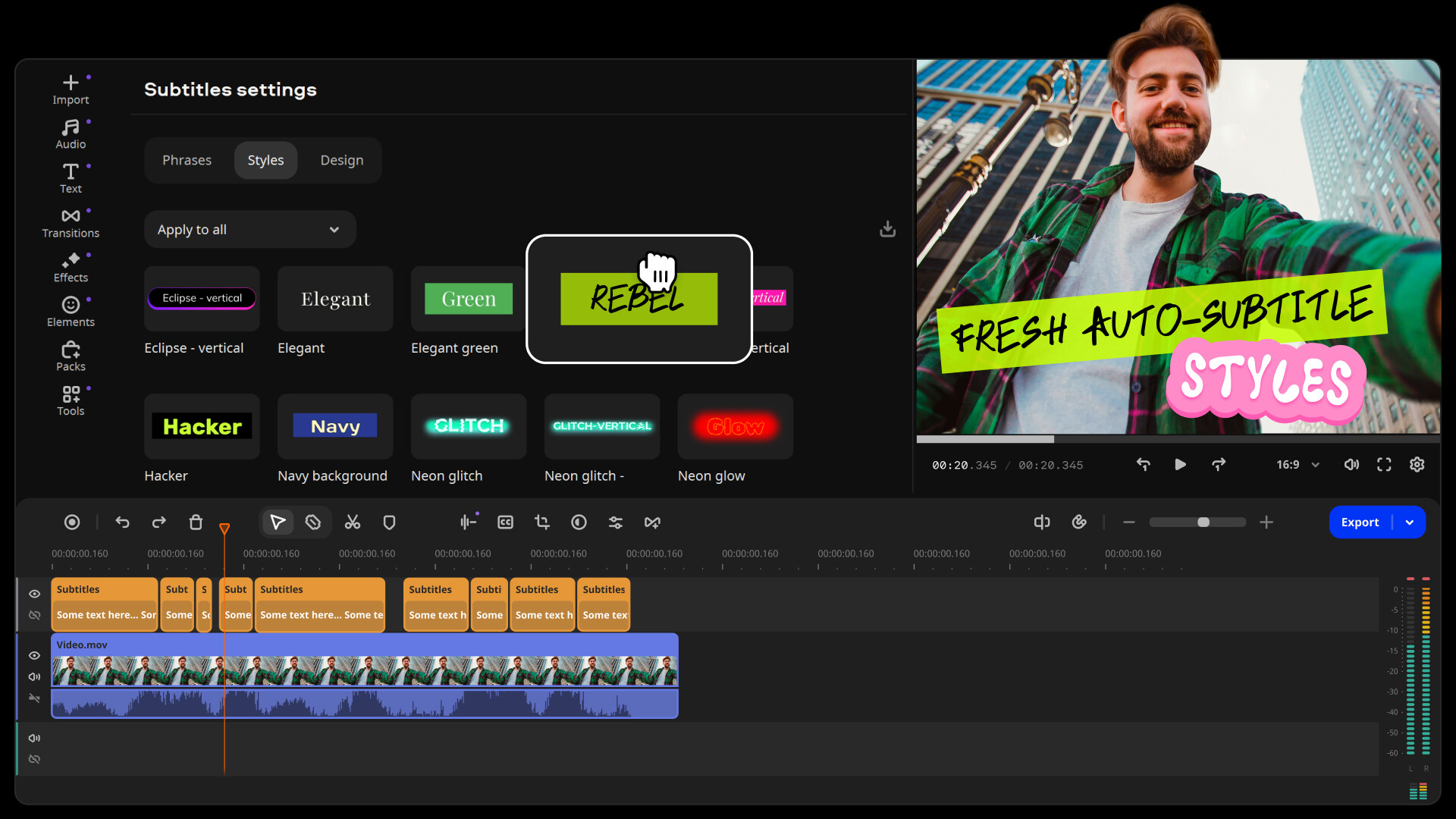 Movavi Video Editor 2026 Steam Anahtarı