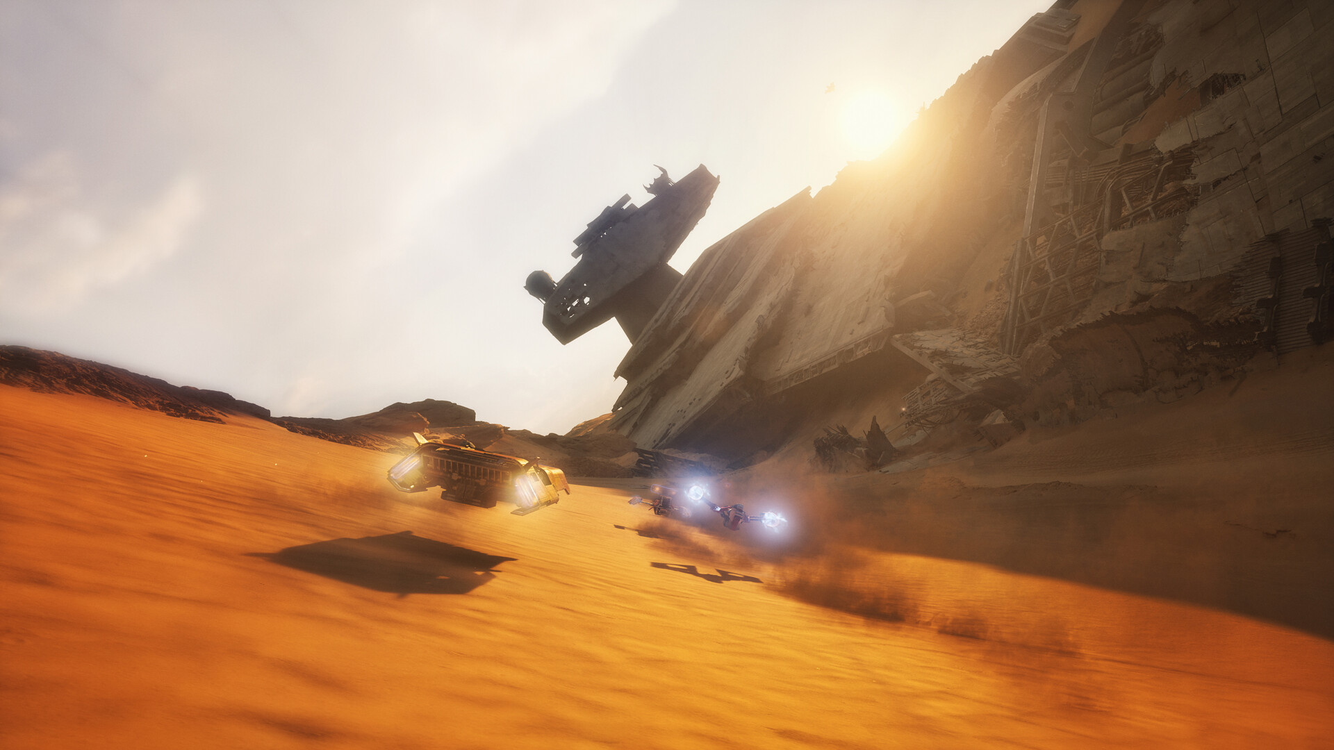 STAR WARS: Galactic Racer™ Steam Anahtarı