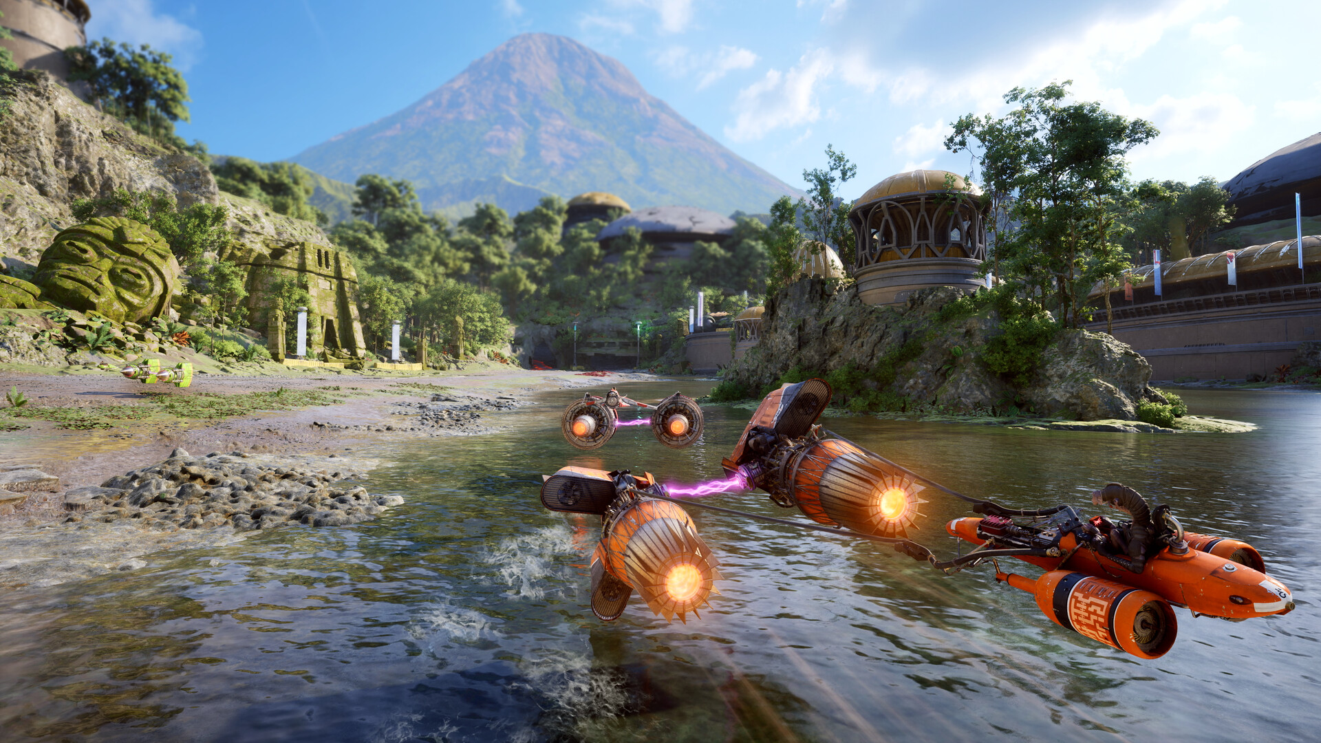 STAR WARS: Galactic Racer™ Steam Anahtarı
