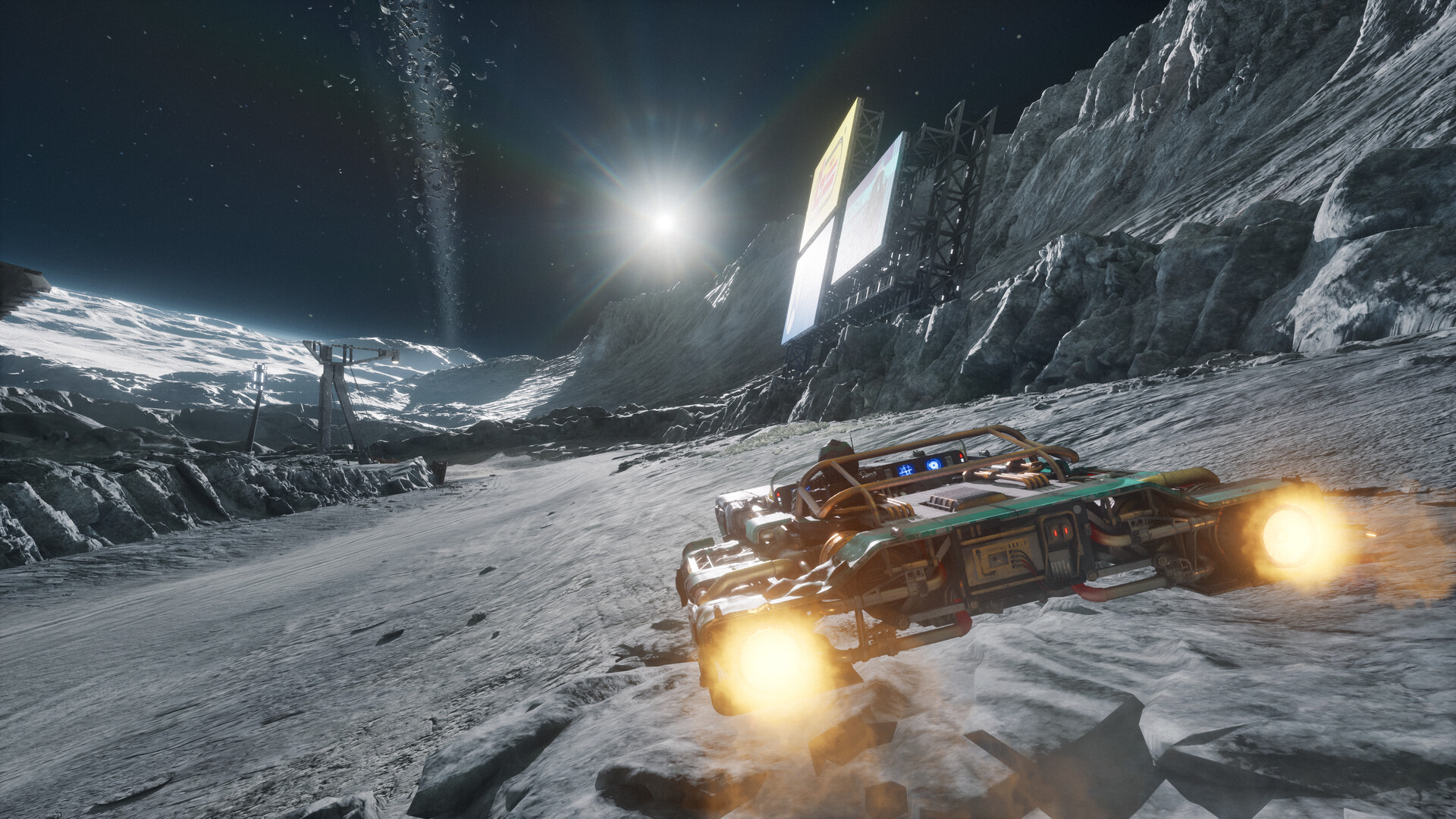 STAR WARS: Galactic Racer™ Steam Anahtarı