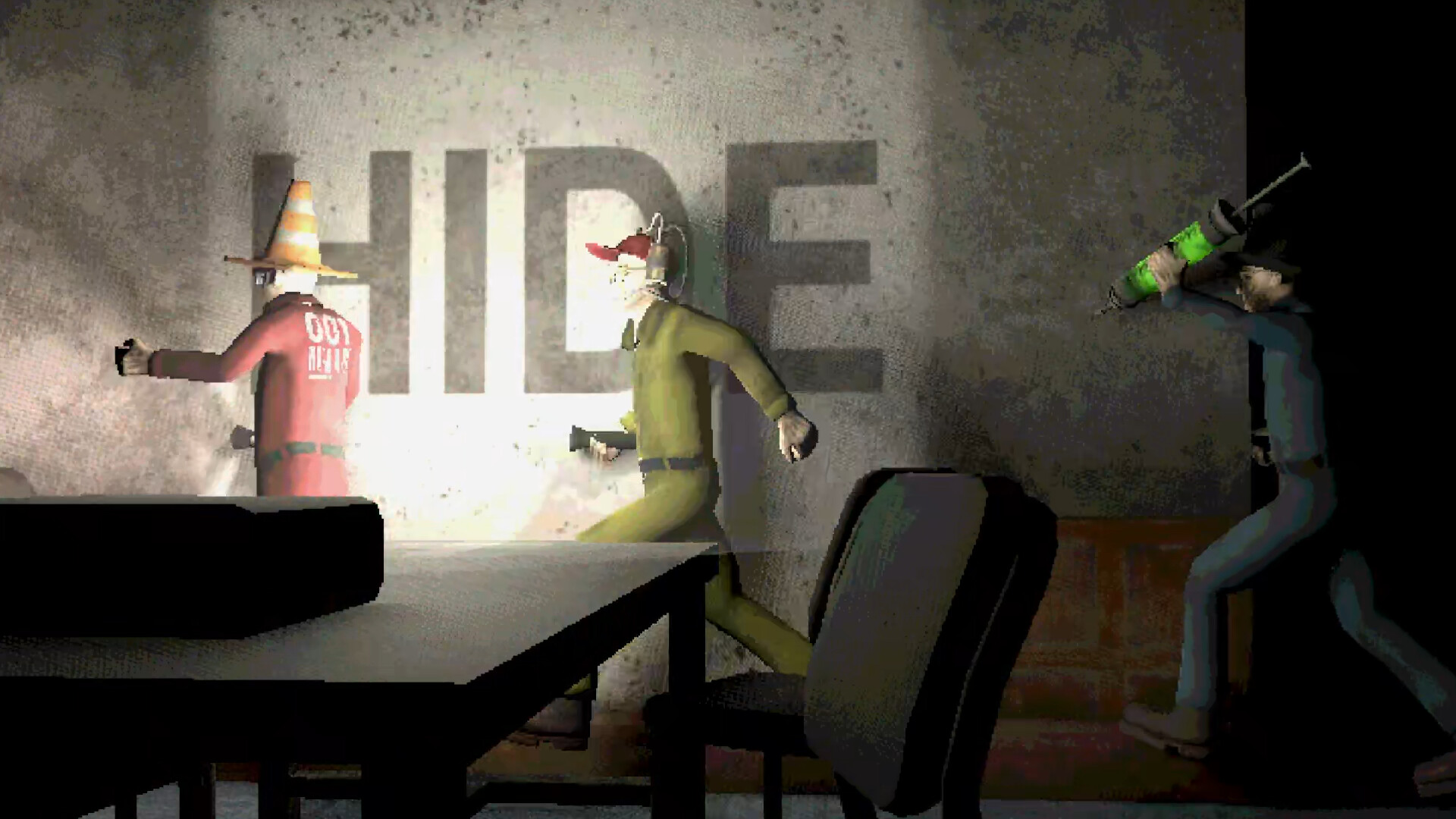 Machine Party Steam Anahtarı