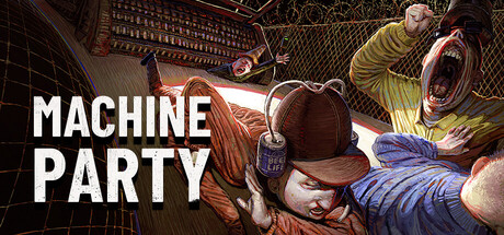 Machine Party Steam Anahtarı
