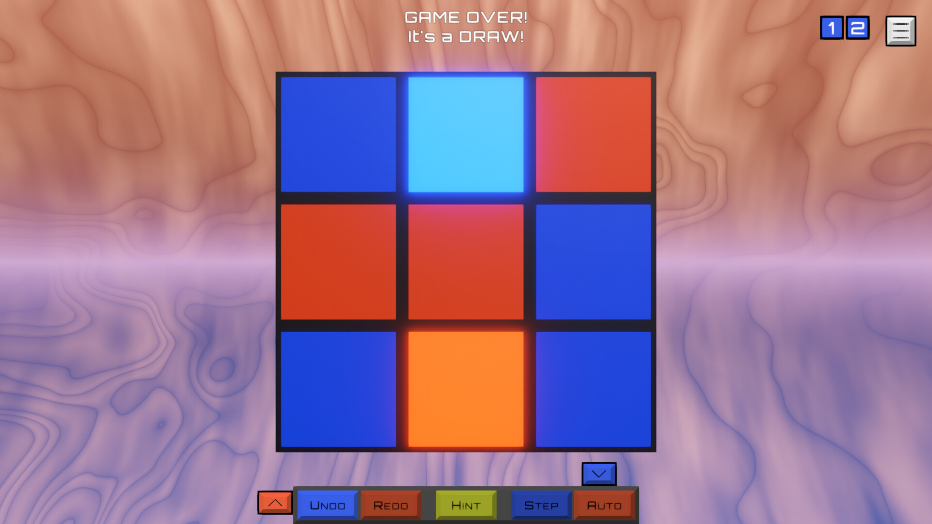 Tic-Tac-Toe Dimensions Steam Anahtarı