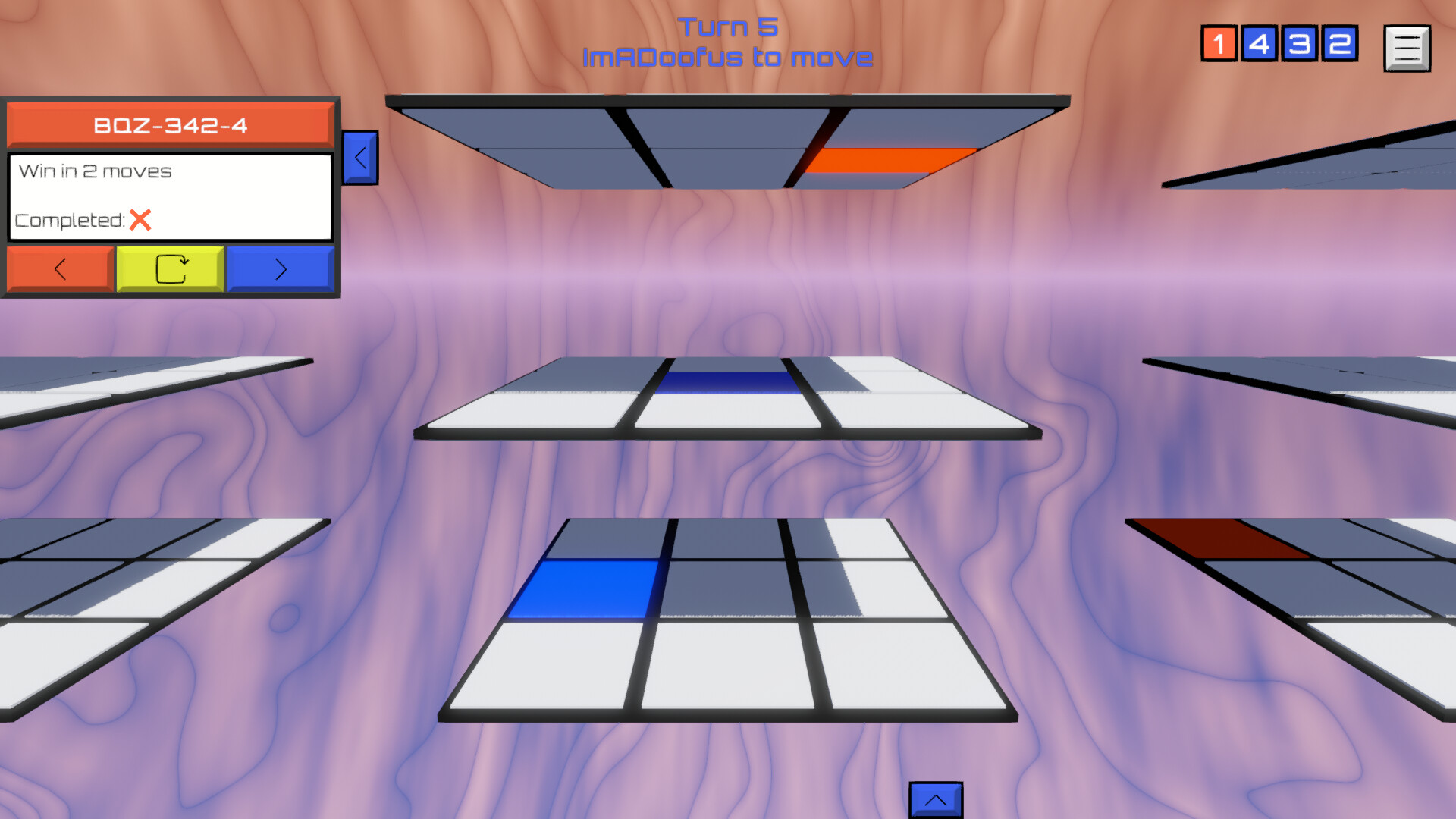 Tic-Tac-Toe Dimensions Steam Anahtarı