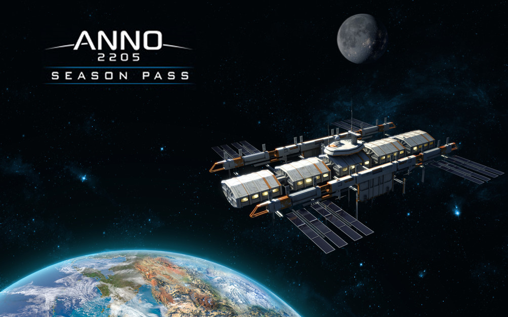Anno 2205™ - Season Pass Steam Anahtarı
