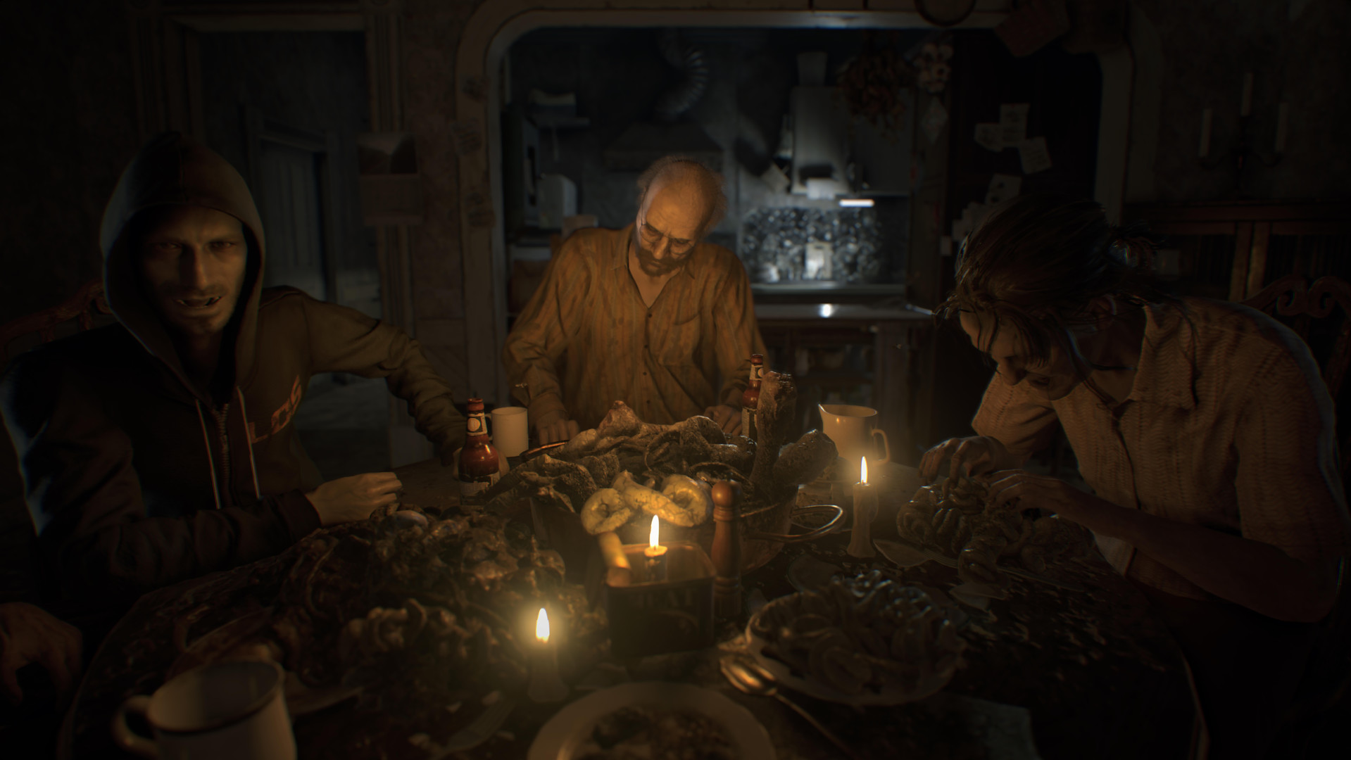Resident Evil 7 Biohazard Steam Anahtarı