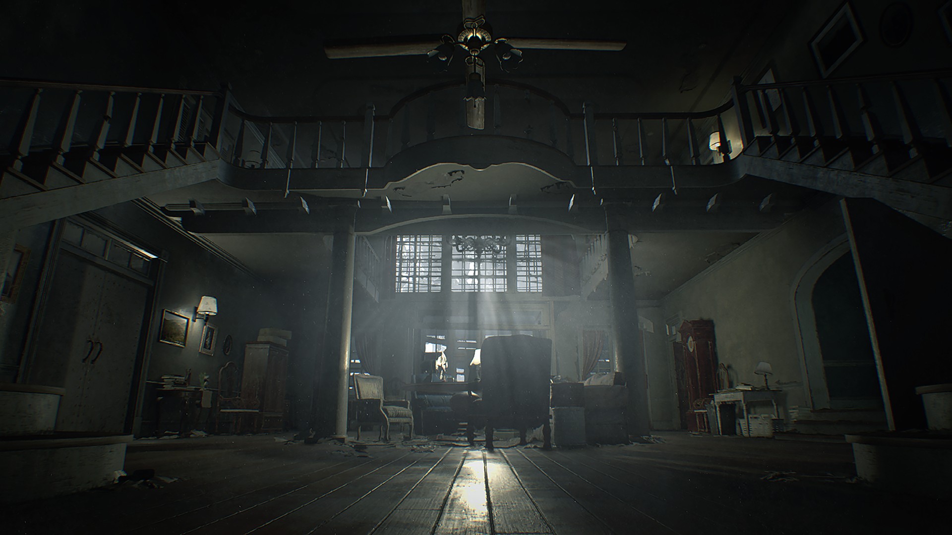 Resident Evil 7 Biohazard Steam Anahtarı