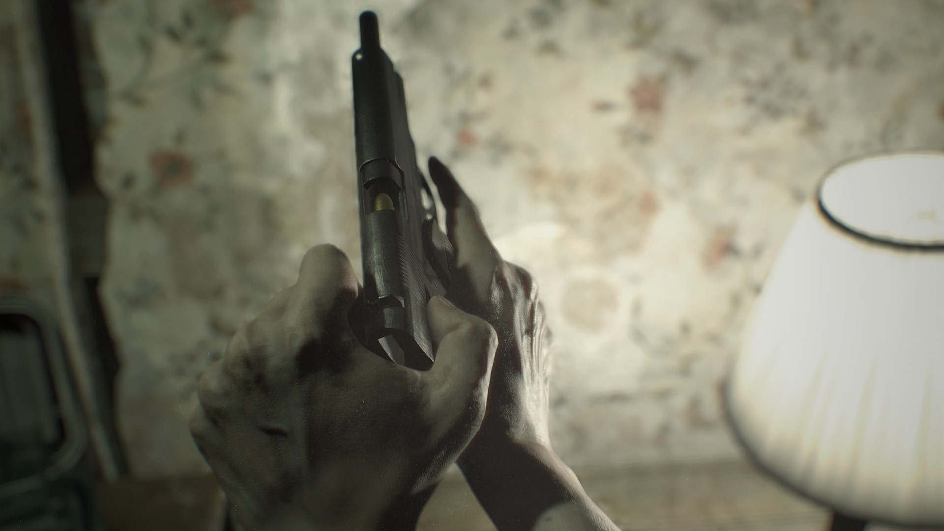 Resident Evil 7 Biohazard Steam Anahtarı