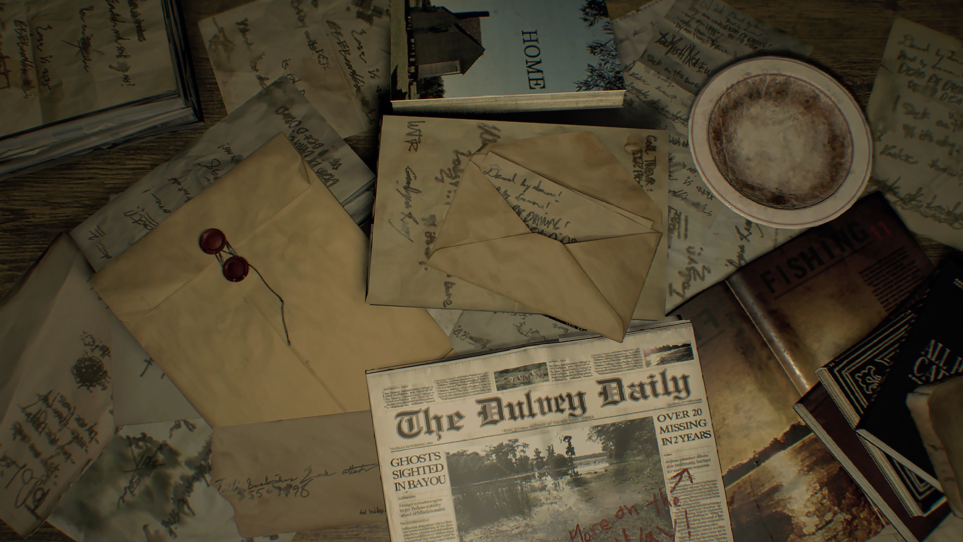 Resident Evil 7 Biohazard Steam Anahtarı