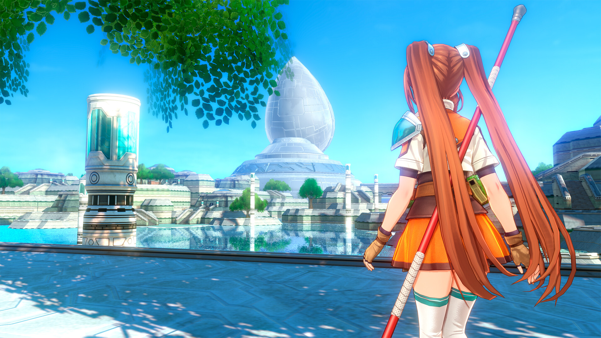 Trails in the Sky 2nd Chapter Steam Anahtarı