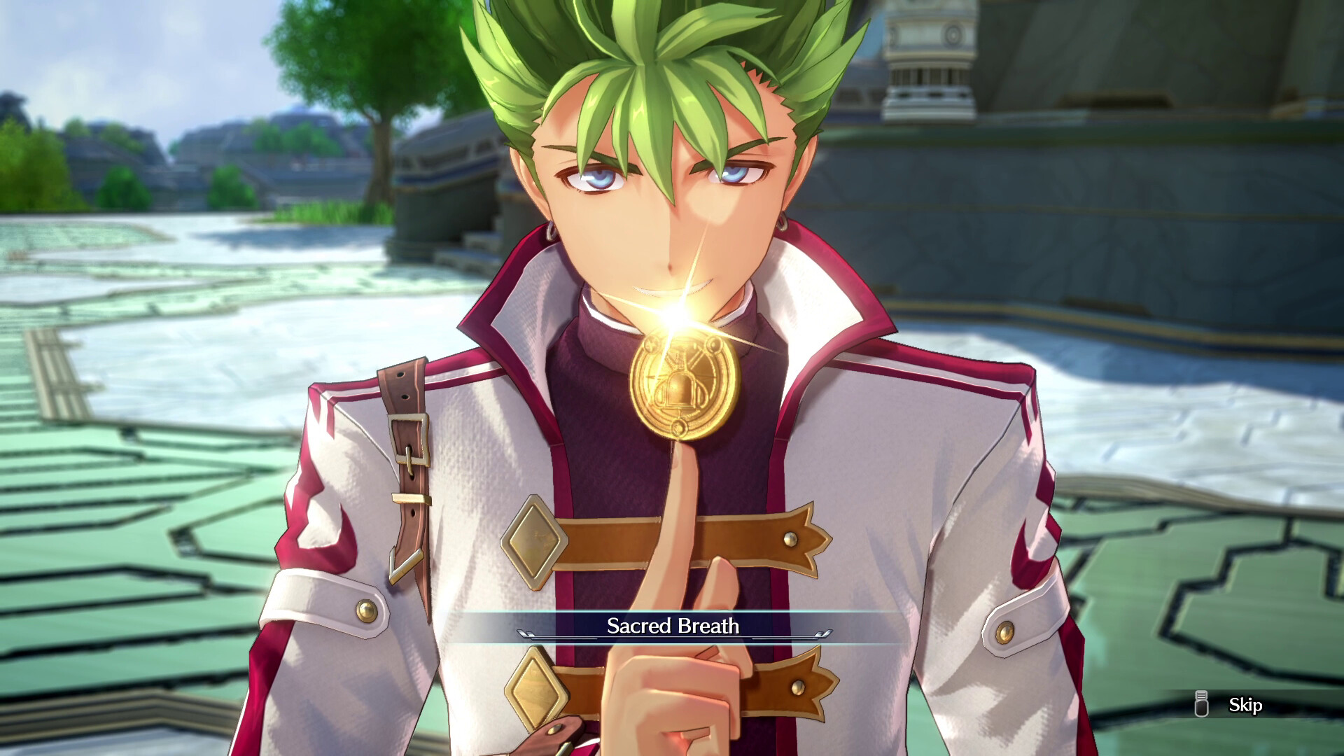 Trails in the Sky 2nd Chapter Steam Anahtarı