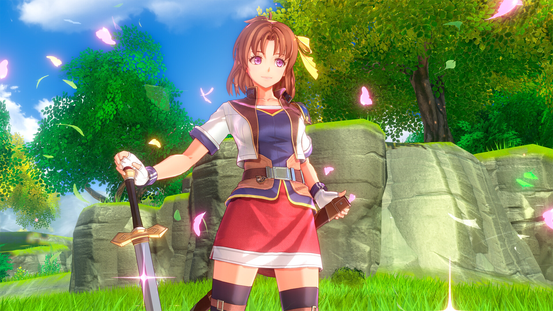 Trails in the Sky 2nd Chapter Steam Anahtarı