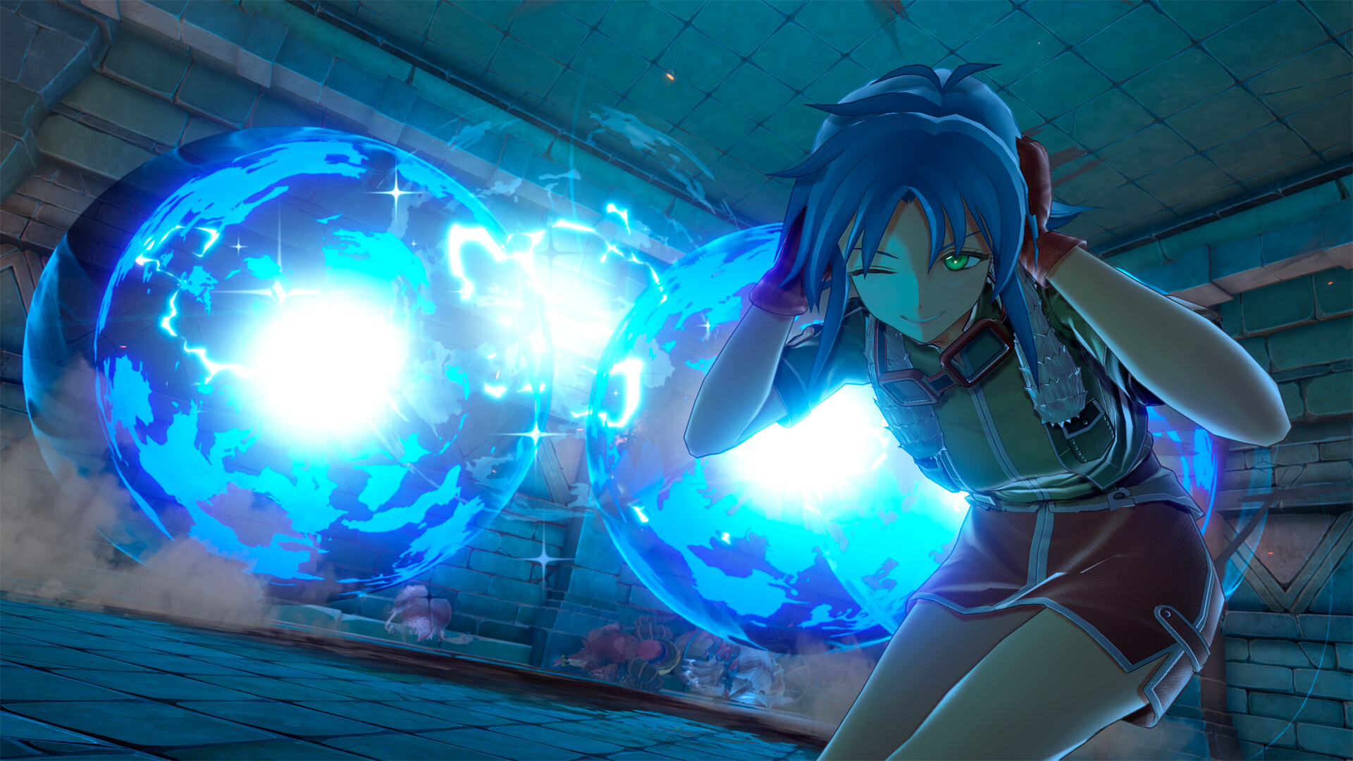 Trails in the Sky 2nd Chapter Steam Anahtarı