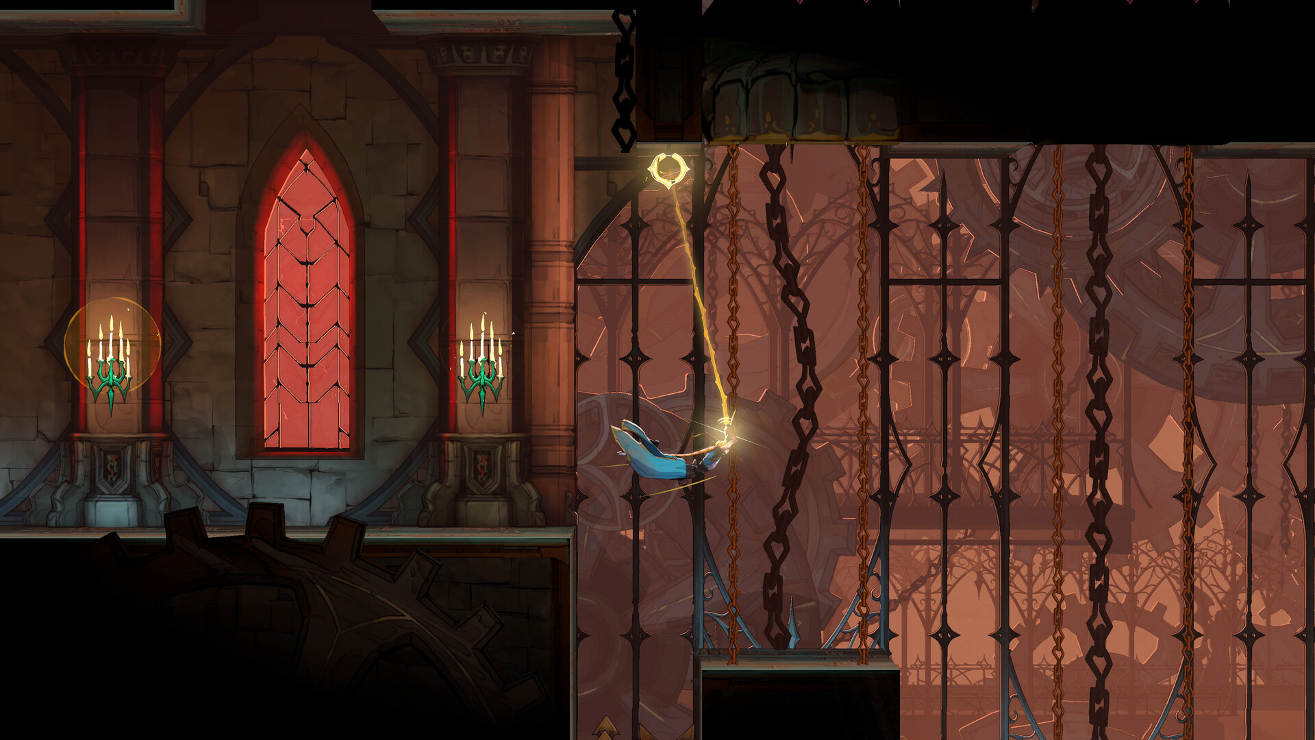 Castlevania: Belmont's Curse Steam Anahtarı