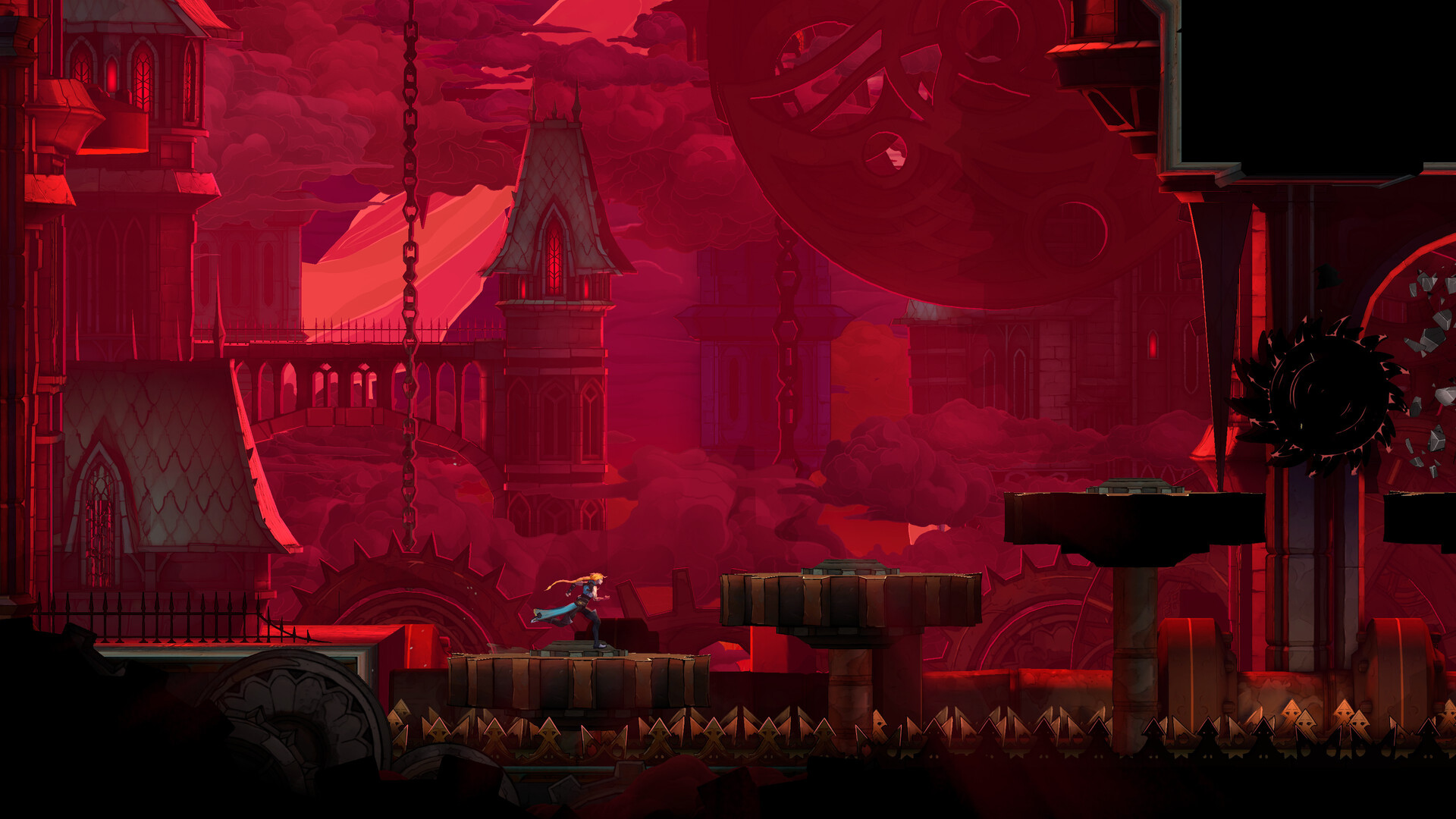 Castlevania: Belmont's Curse Steam Anahtarı