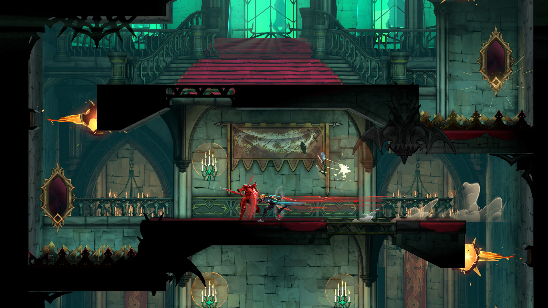 Castlevania: Belmont's Curse Steam Anahtarı