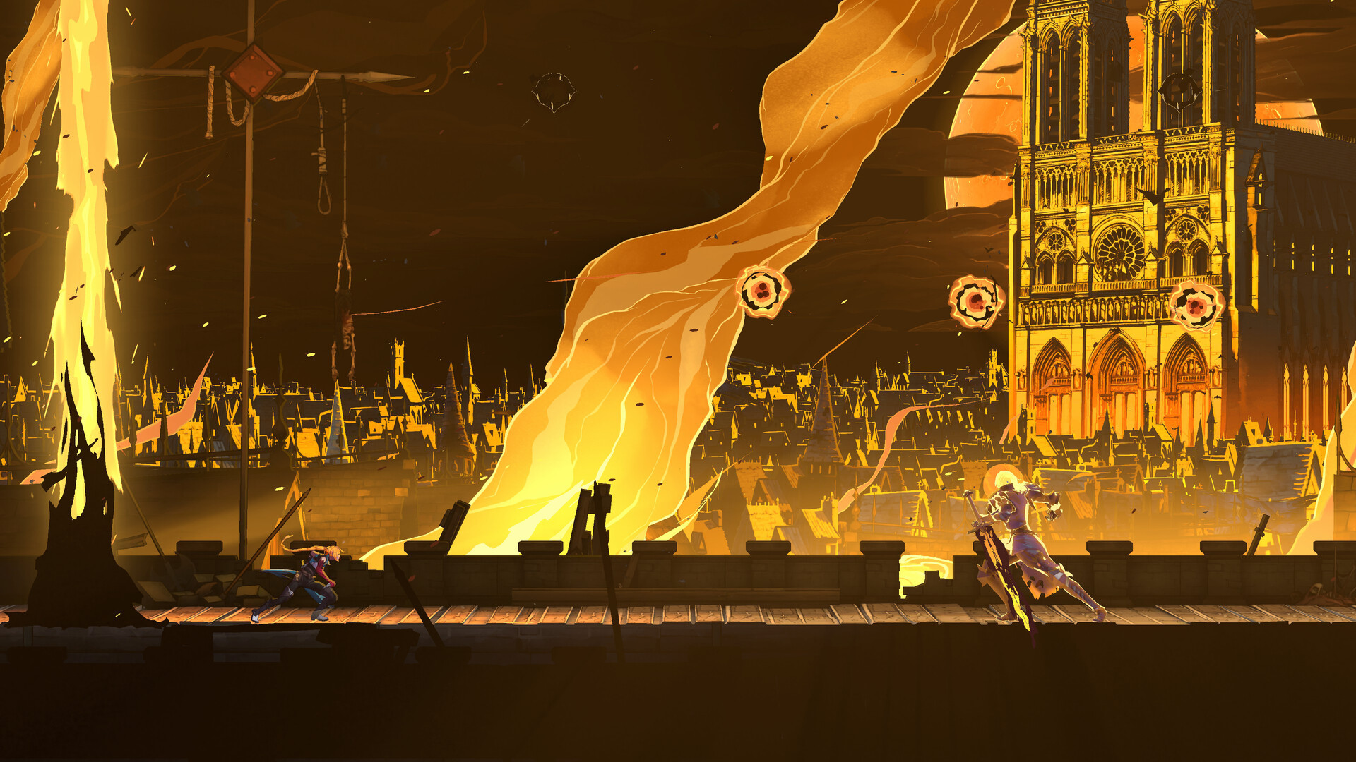 Castlevania: Belmont's Curse Steam Anahtarı
